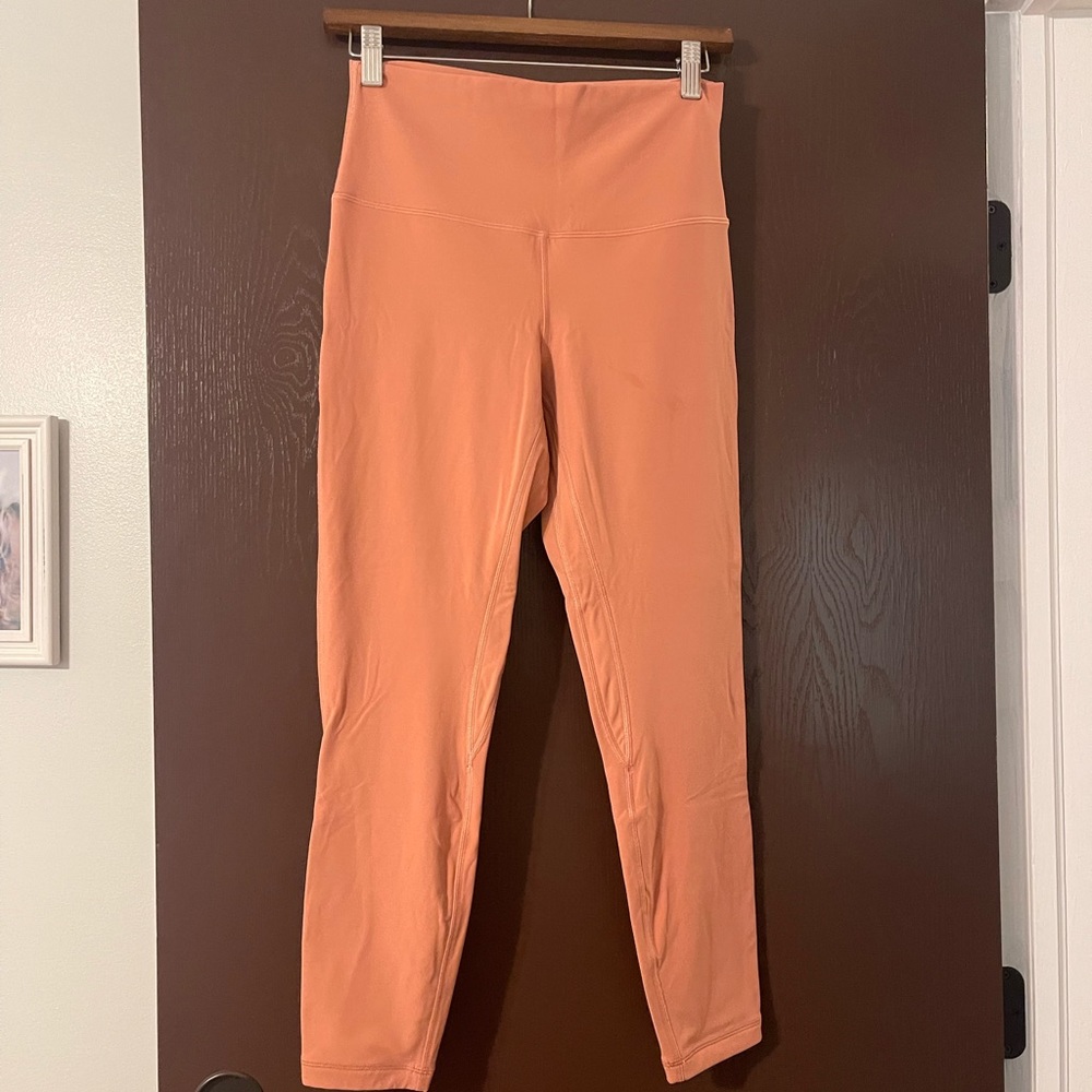 Lululemon Cropped Leggings